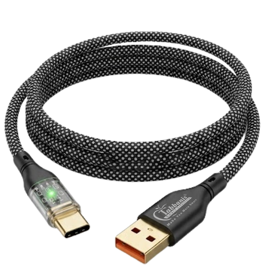 CA-203 | TYPE'C' CABLE