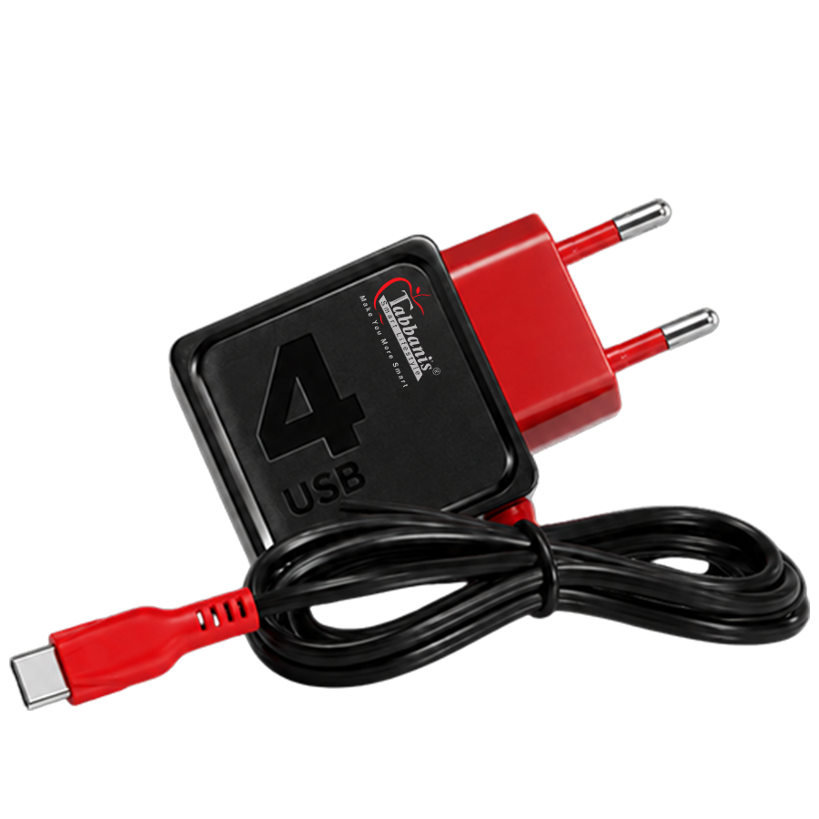 CH-054 V8 | TYPE'C' CHARGER