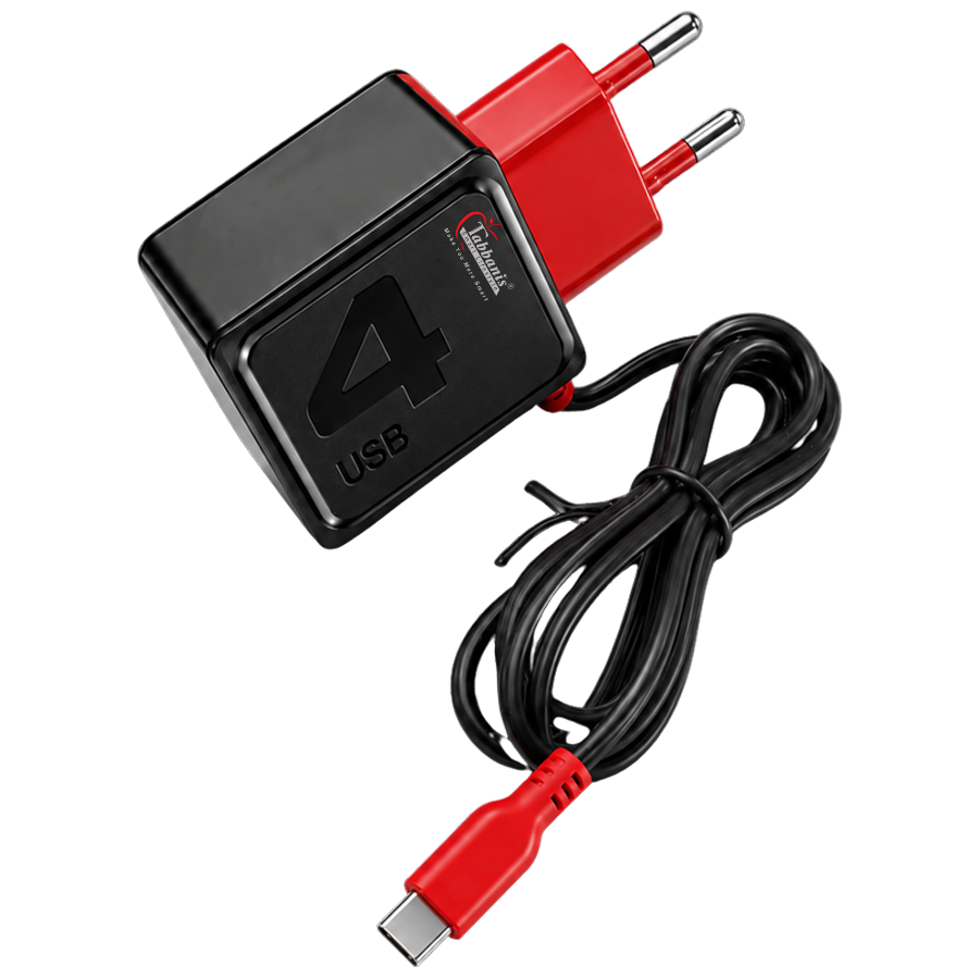 CH-054 V8 | TYPE'C' CHARGER