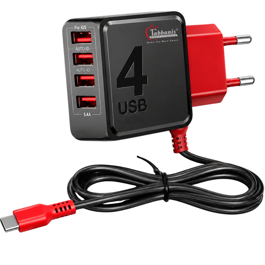 CH-054 V8 | TYPE'C' CHARGER