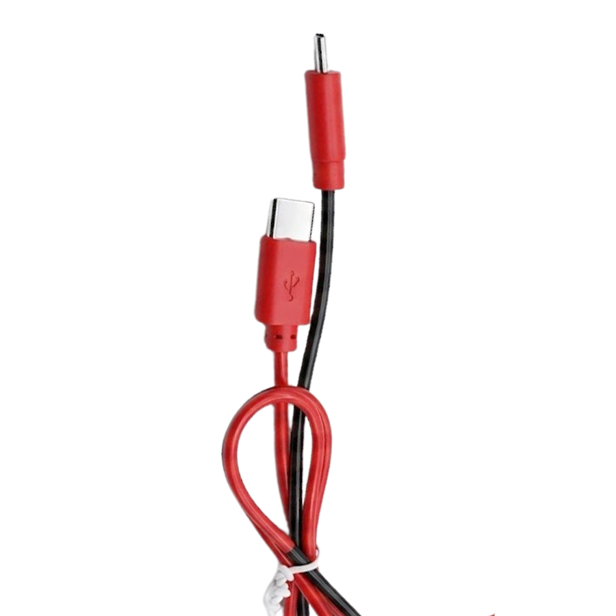 CL-001 2.1A | MICRO & TYPE'C' CLIP CHARGER