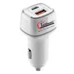 CR-001 2.4A | MICRO DATA CABLE CAR CHARGER