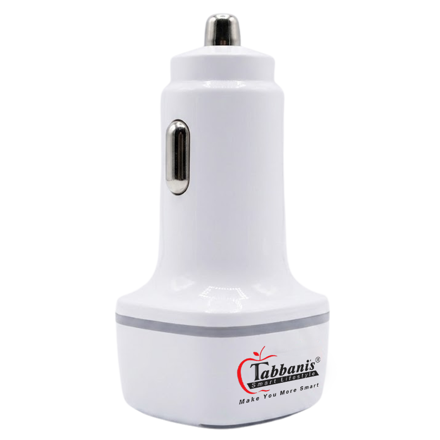 CR-001 2.4A | MICRO DATA CABLE CAR CHARGER