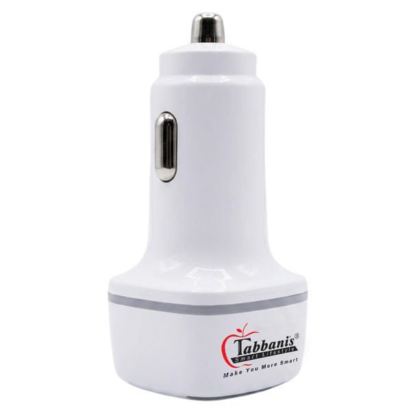 CR-001 2.4A | MICRO DATA CABLE CAR CHARGER