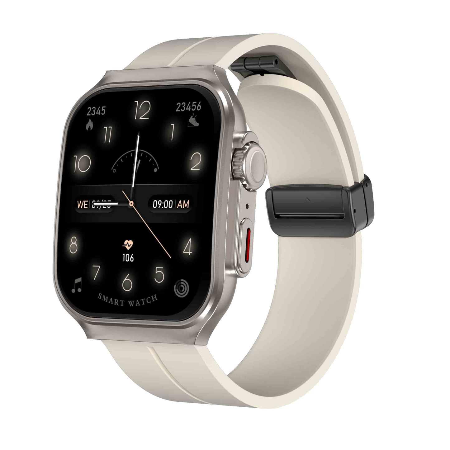 SW-200 | LUXE SMART WATCH