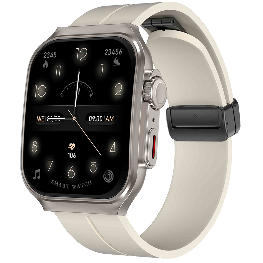 SW-200 | LUXE SMART WATCH