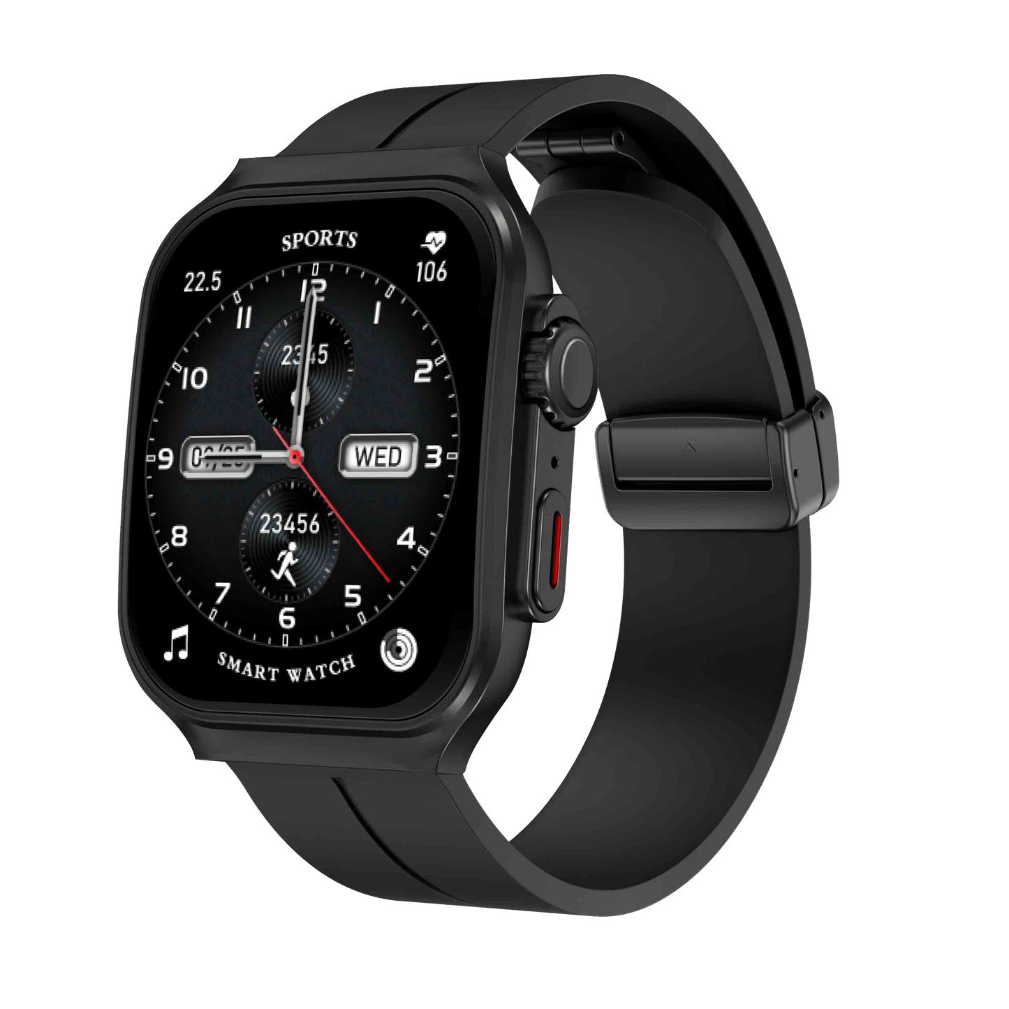 SW-200 | LUXE SMART WATCH