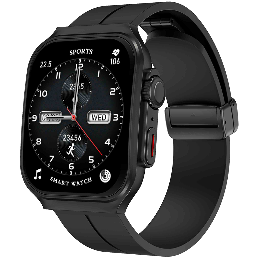 SW-200 | LUXE SMART WATCH