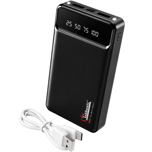 PB-202  | SPARK POWER BANK 20000MAH