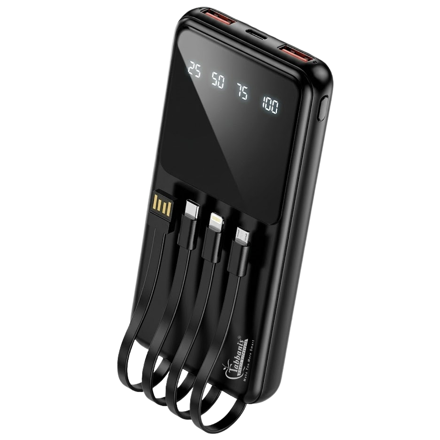 PB-104 | MULTI POWER BANK 10000MAH