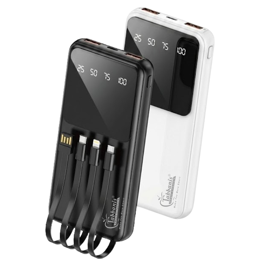 PB-104 | MULTI POWER BANK 10000MAH