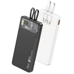 PB-112 | CRYSTAL POWER BANK 10000MAH