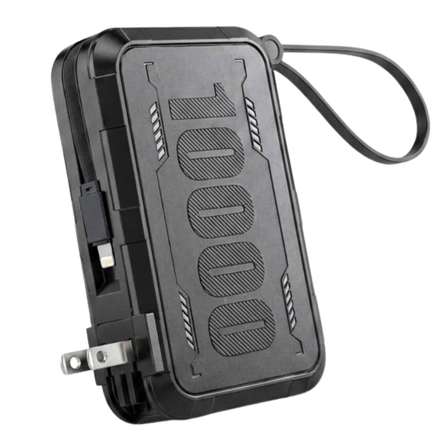 PB 135 | HAMMER POWER BANK 10000mAh
