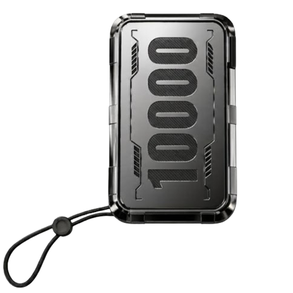 PB 135 | HAMMER POWER BANK 10000mAh