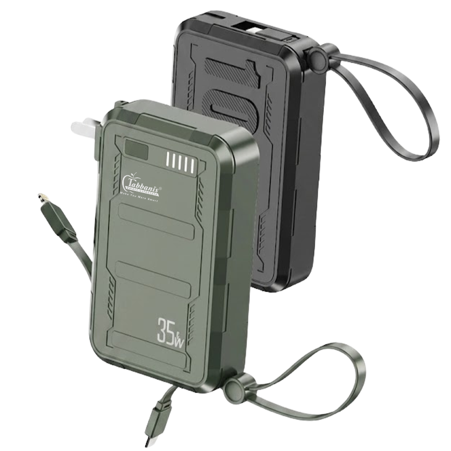 PB 135 | HAMMER POWER BANK 10000mAh