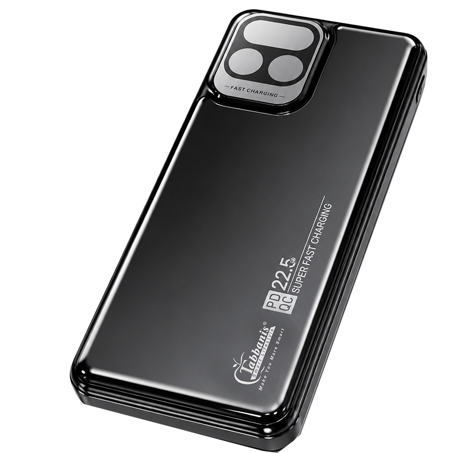 PB 111 | TRIO POWER BANK 10000 MAH