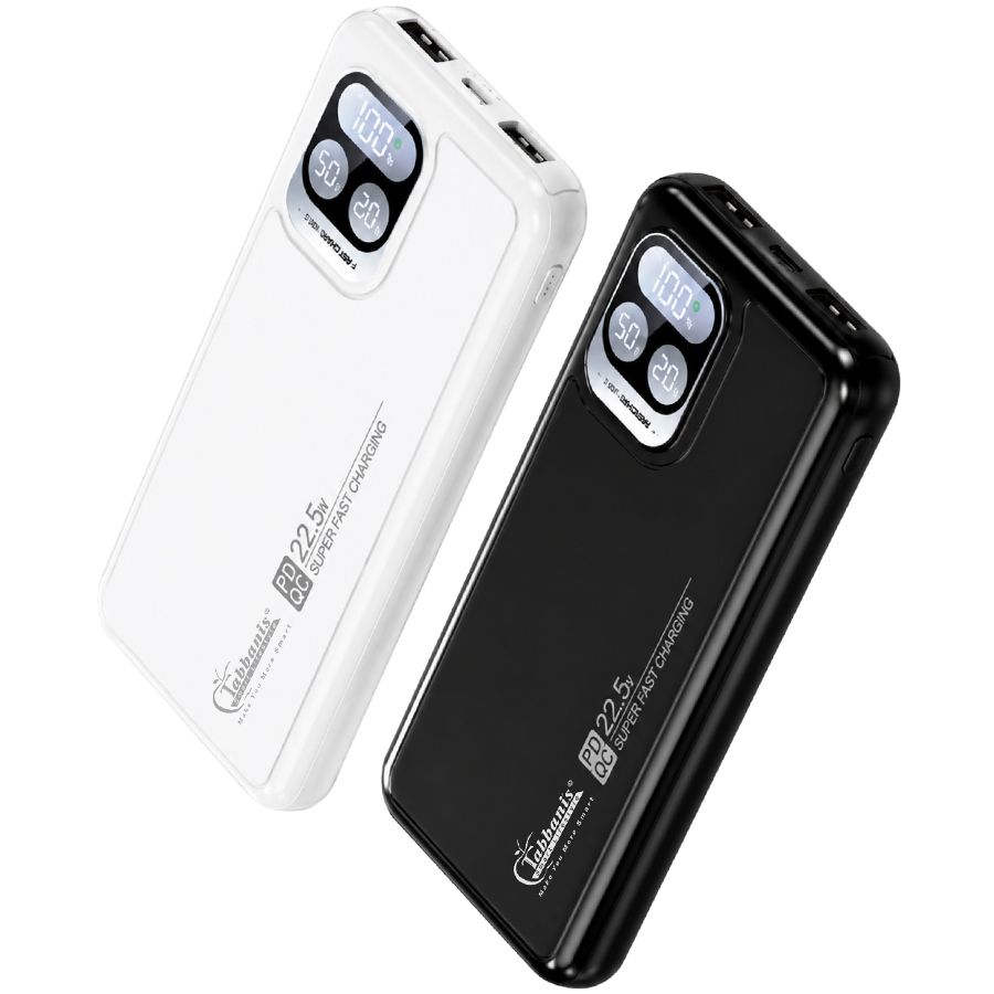 PB 111 | TRIO POWER BANK 10000 MAH