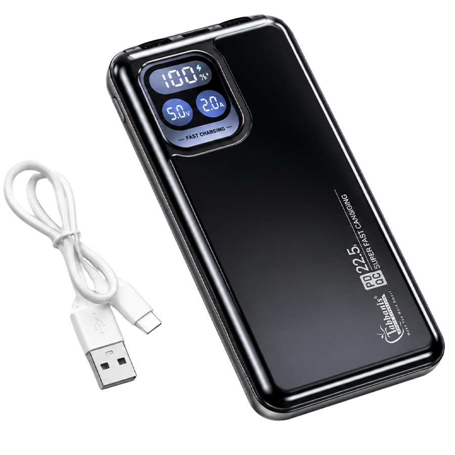 PB 111 | TRIO POWER BANK 10000 MAH