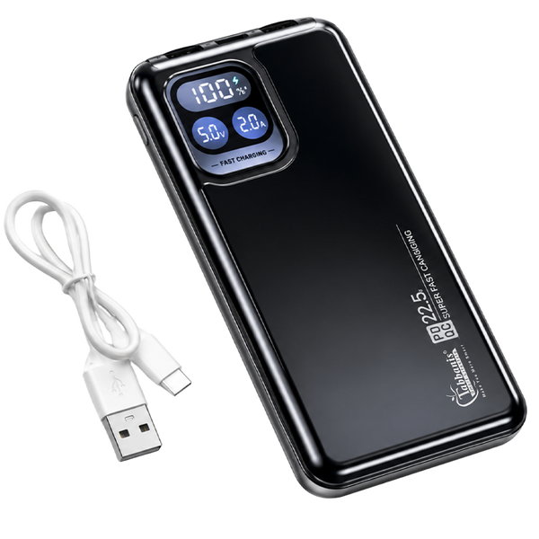 PB 111 | TRIO POWER BANK 10000 MAH