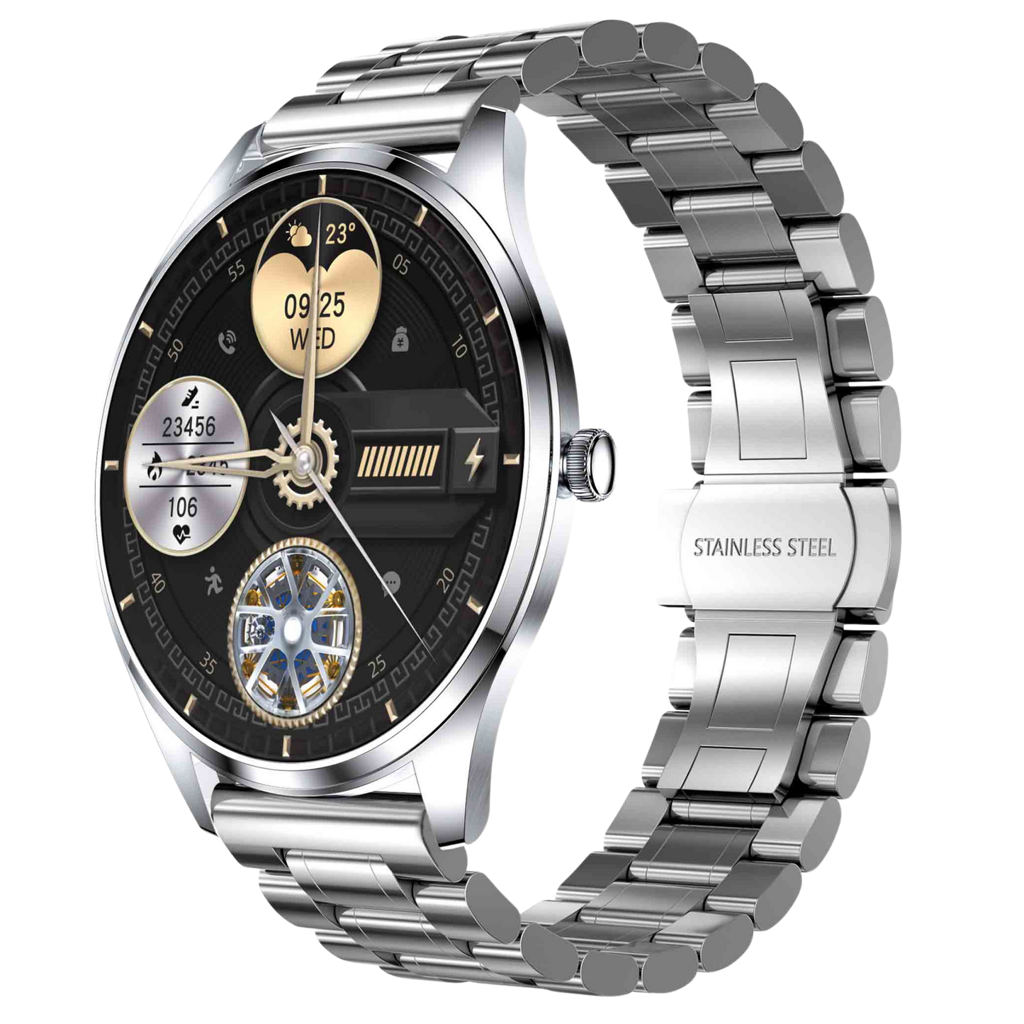 SW-300 | CROWN  SMART WATCH