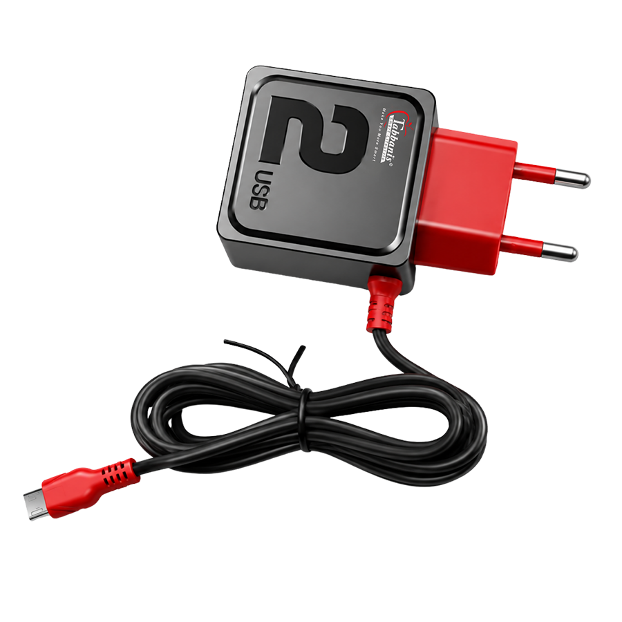 CH-908 | 2USB V8 Smart Charger