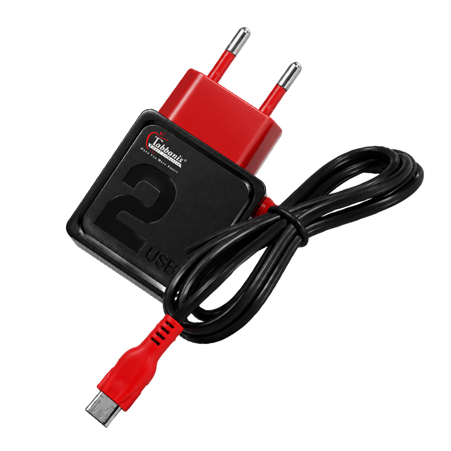 CH-908 | 2USB V8 Smart Charger